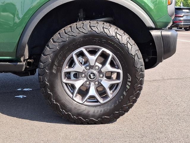 2025 Ford Bronco - $53,979