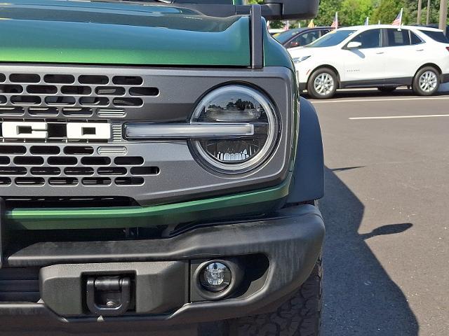2025 Ford Bronco - $53,979