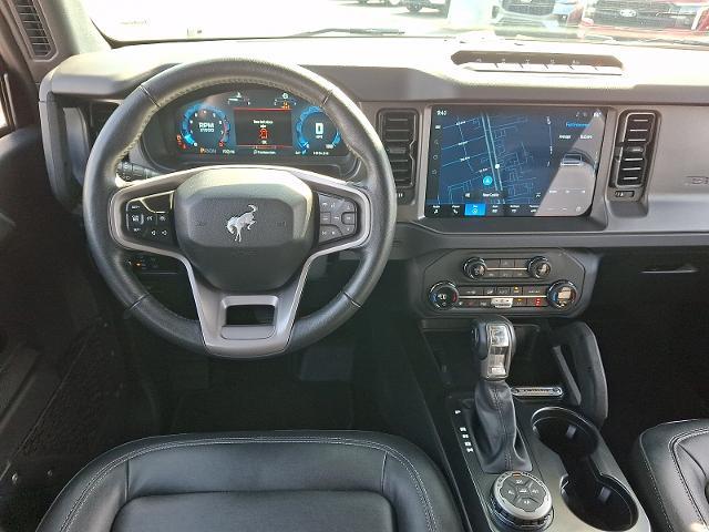 2025 Ford Bronco - $53,979