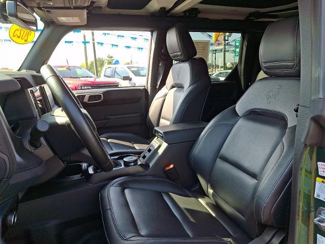 2025 Ford Bronco - $53,979