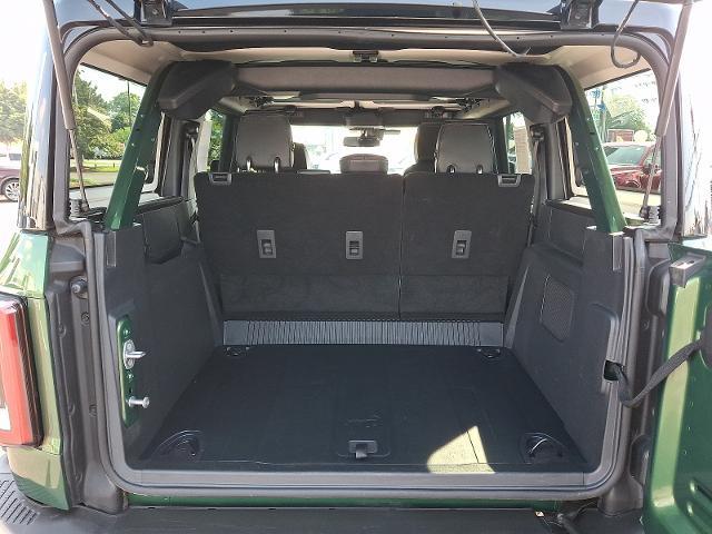 2025 Ford Bronco - $53,979