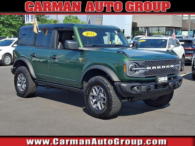 2025 Ford Bronco - $53,477