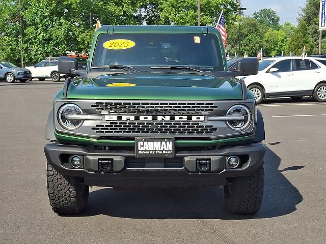 2025 Ford Bronco - $53,477