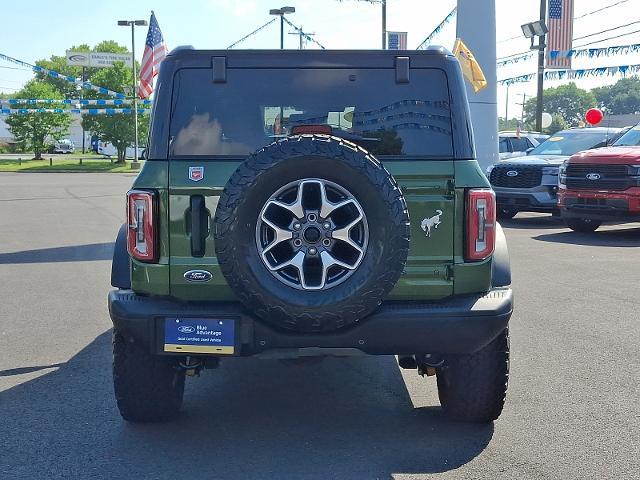 2025 Ford Bronco - $53,477