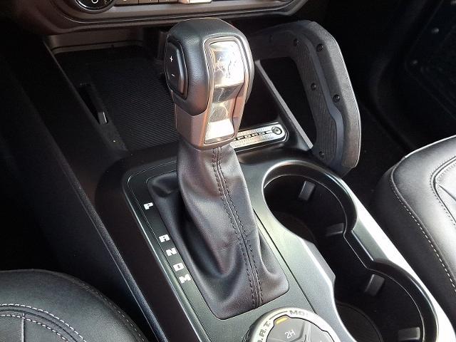 2025 Ford Bronco - $53,477