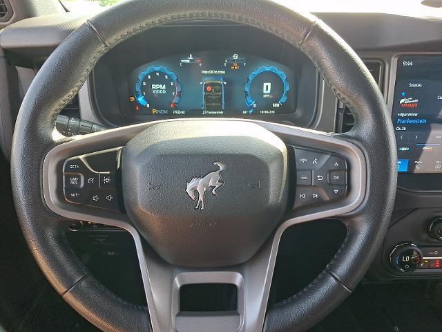 2025 Ford Bronco - $53,477