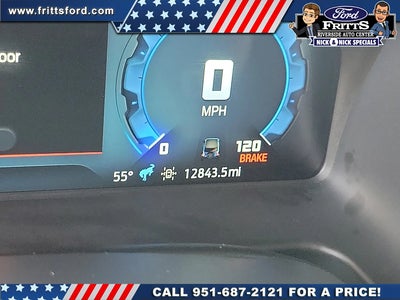 2025 Ford Bronco 4X4 Badlands 4DR SUV