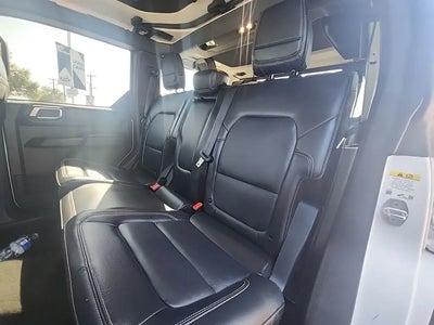 2025 Ford Bronco 4X4 Badlands 4DR SUV