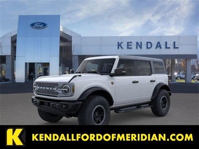 2025 Ford Bronco 4X4 Badlands 4DR SUV