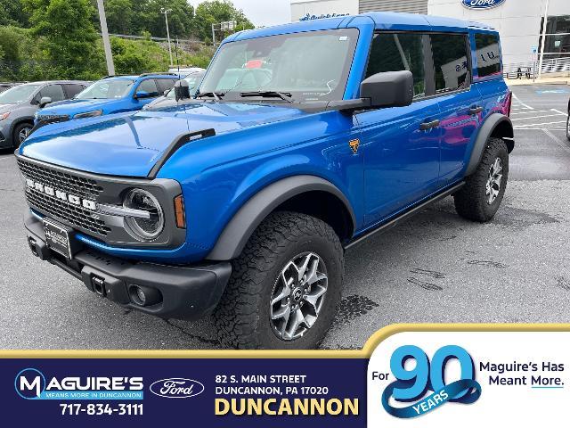2025 Ford Bronco - $49,258