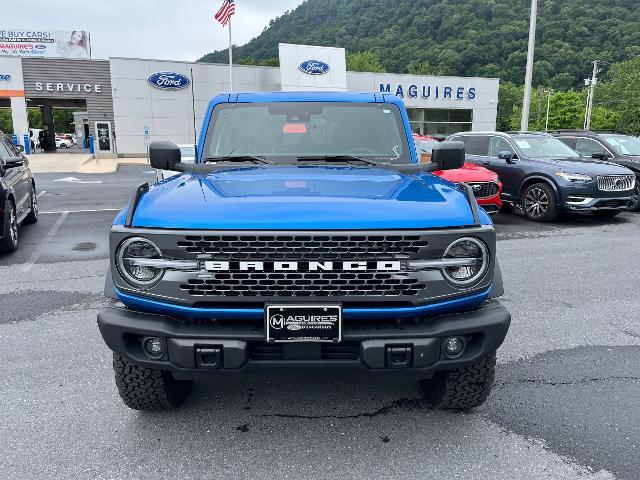 2025 Ford Bronco - $49,258