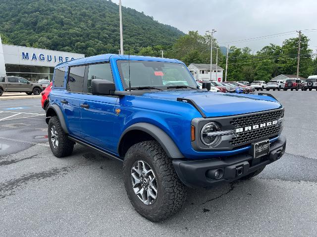 2025 Ford Bronco - $49,258