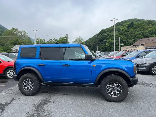 2025 Ford Bronco - $49,258