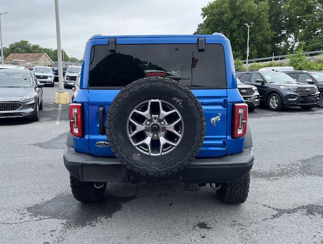 2025 Ford Bronco - $49,258