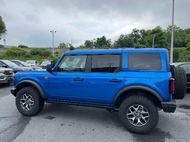 2025 Ford Bronco - $49,258