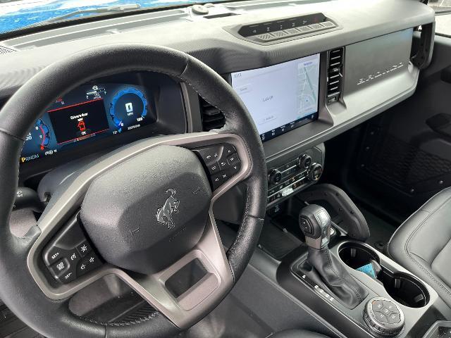 2025 Ford Bronco - $49,258