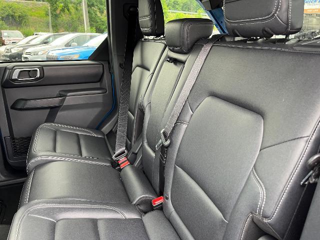 2025 Ford Bronco - $49,258