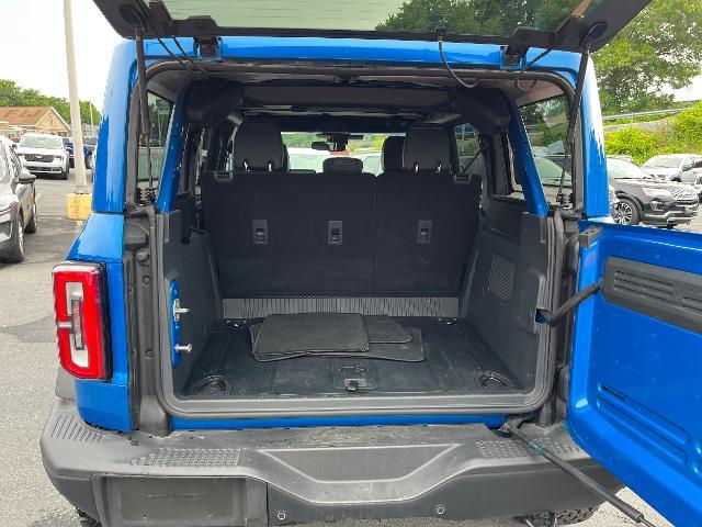 2025 Ford Bronco - $49,258