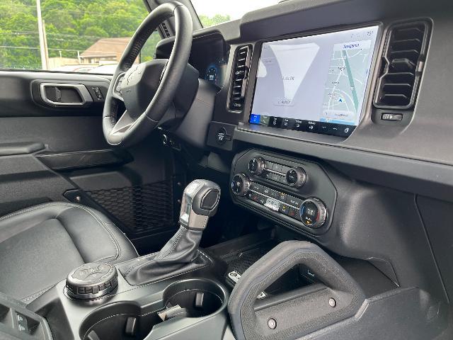 2025 Ford Bronco - $49,258