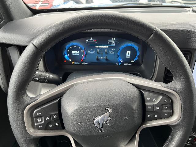 2025 Ford Bronco - $49,258