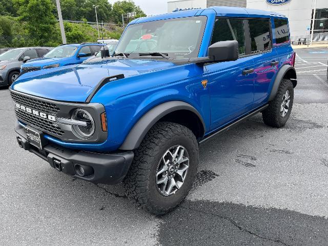 2025 Ford Bronco - $49,258