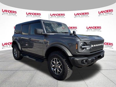 2025 Ford Bronco 4X4 Badlands 4DR SUV