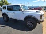 2025 Bronco Thumbnail 7