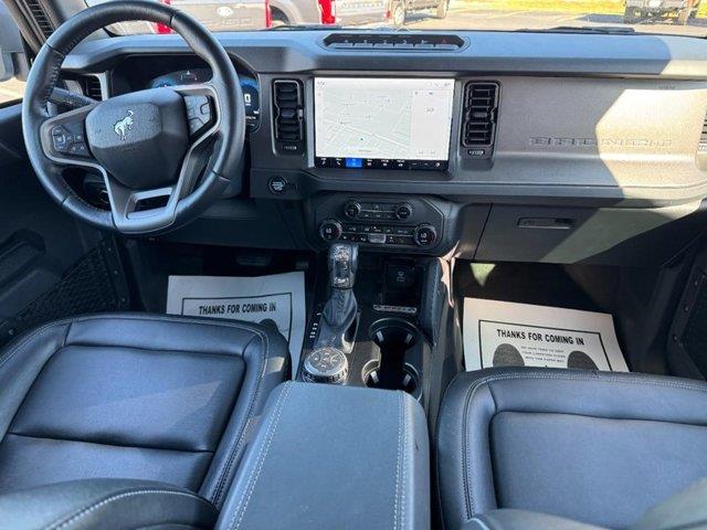 2025 Ford Bronco - $52,674
