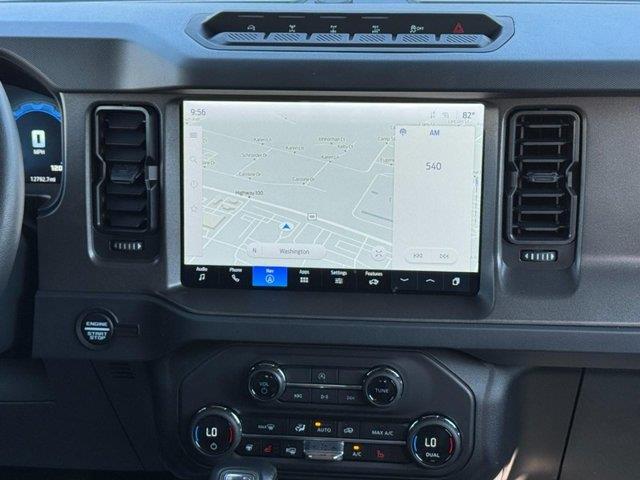 2025 Ford Bronco - $52,674