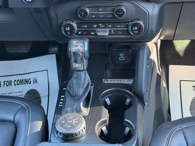 2025 Ford Bronco - $52,674
