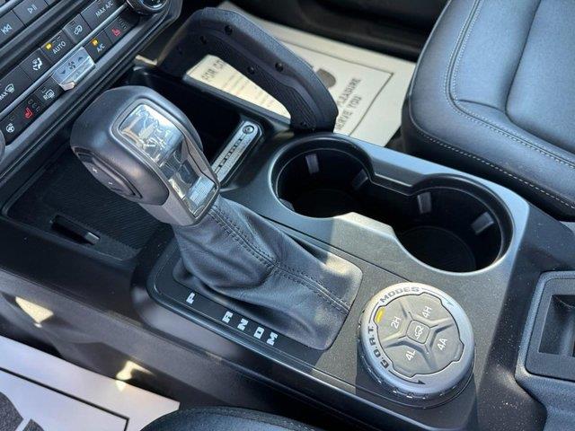 2025 Ford Bronco - $52,674