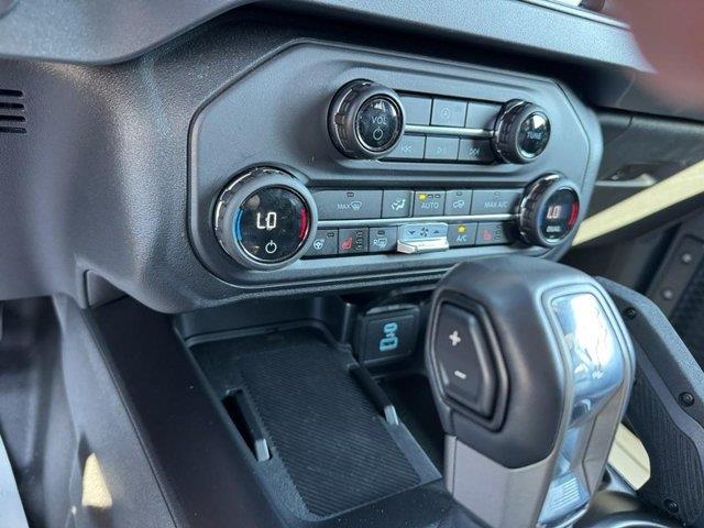 2025 Ford Bronco - $52,674