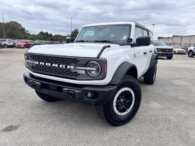 2025 Ford Bronco 4X4 Badlands 4DR SUV