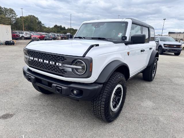 2025 Ford Bronco - $51,973