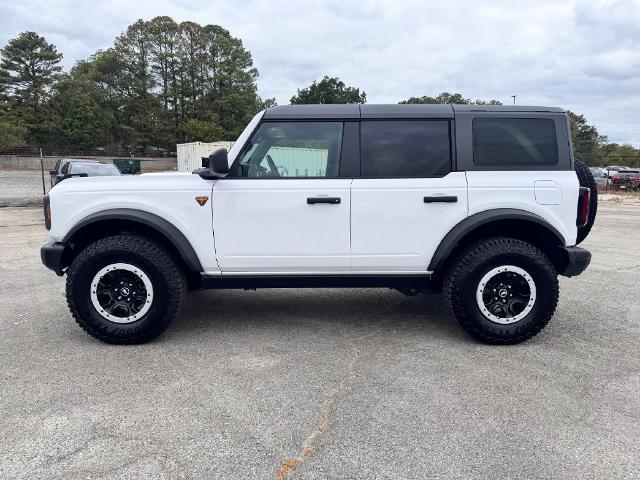 2025 Ford Bronco - $51,973