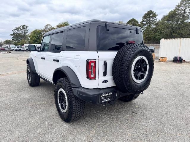 2025 Ford Bronco - $51,973