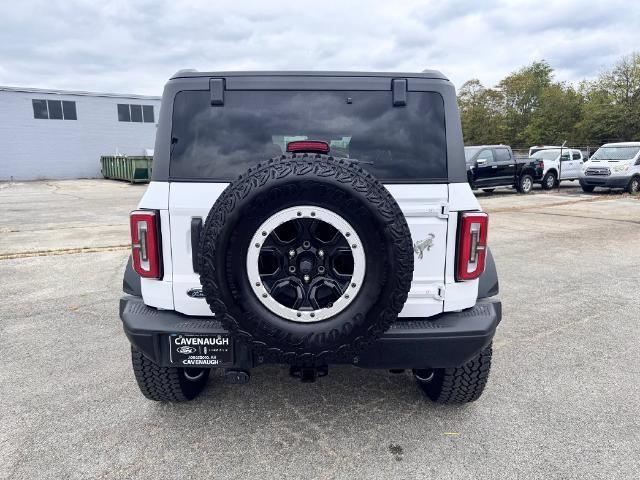 2025 Ford Bronco - $51,973