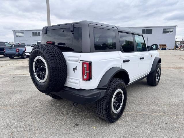2025 Ford Bronco - $51,973