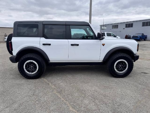 2025 Ford Bronco - $51,973