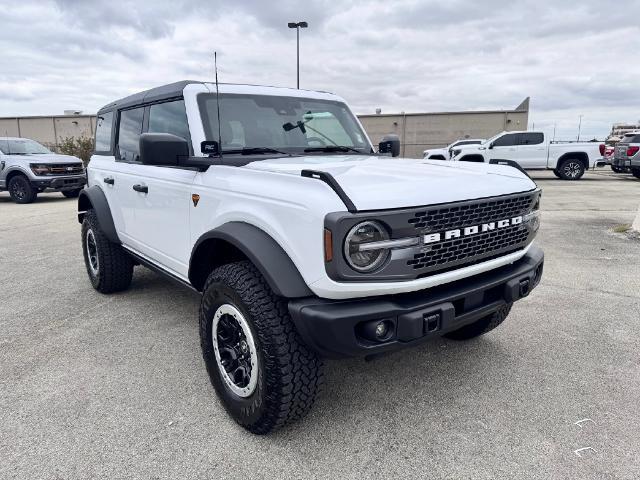 2025 Ford Bronco - $51,973