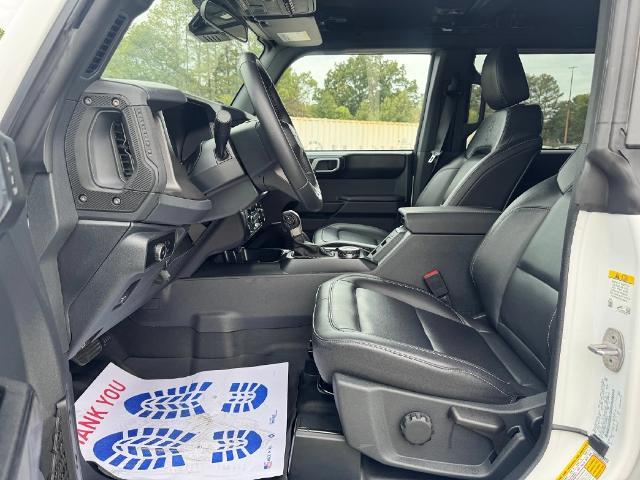 2025 Ford Bronco - $51,973
