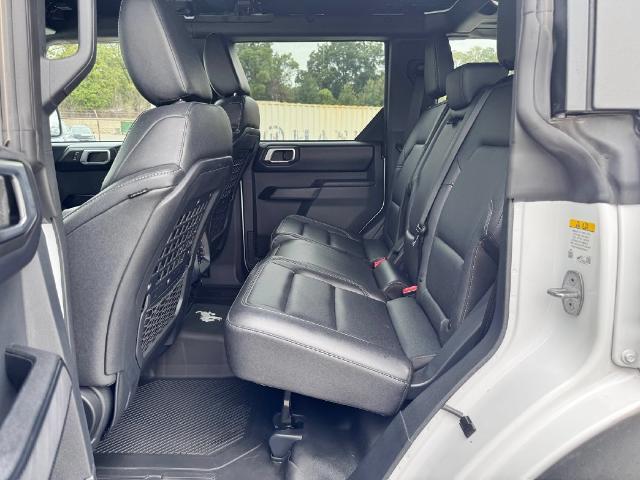2025 Ford Bronco - $51,973