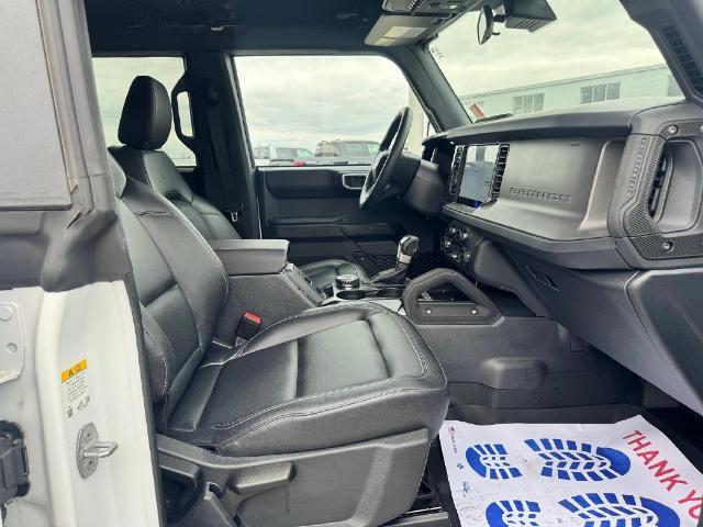 2025 Ford Bronco - $51,973
