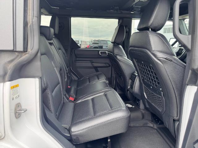 2025 Ford Bronco - $51,973
