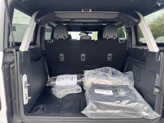 2025 Ford Bronco - $51,973