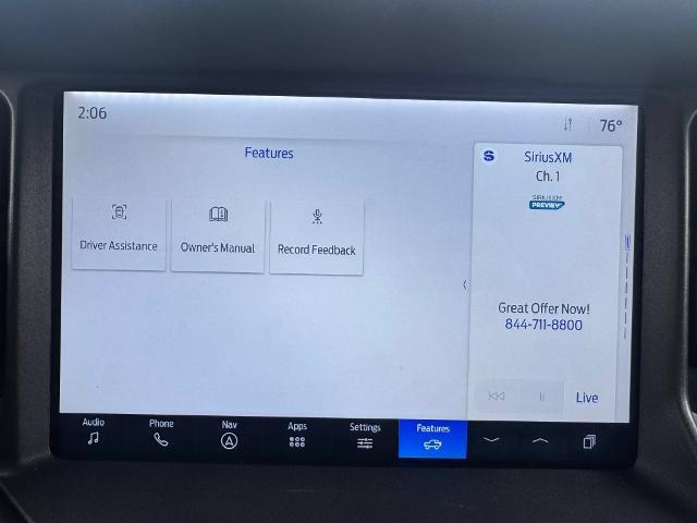 2025 Ford Bronco - $51,973
