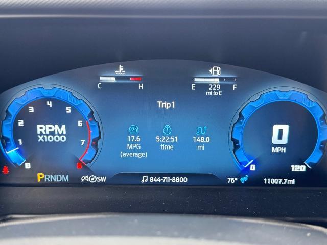 2025 Ford Bronco - $51,973