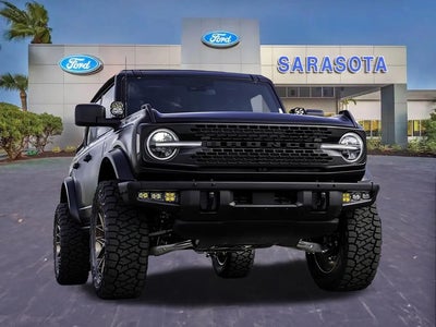 2025 Ford Bronco 4X4 Badlands 4DR SUV