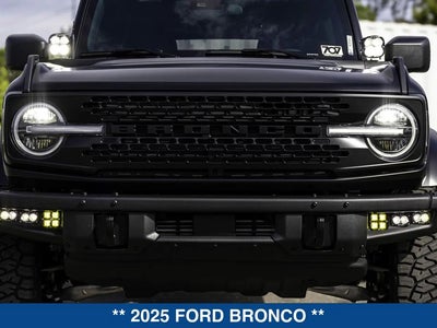 2025 Ford Bronco 4X4 Badlands 4DR SUV