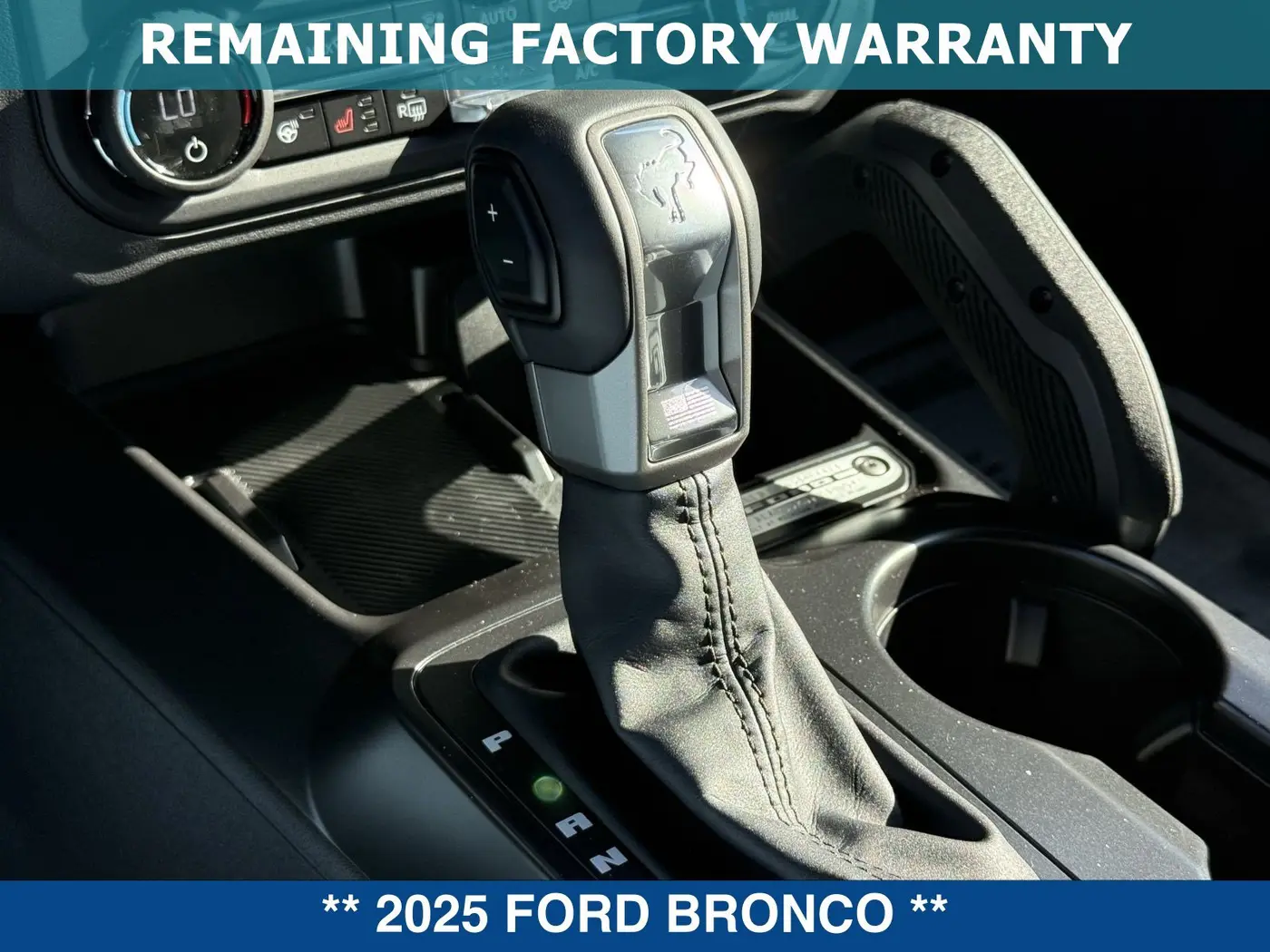 2025 Ford Bronco - $72,499